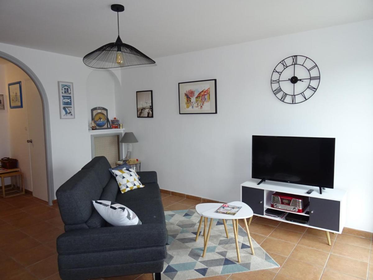 Appartement Duplex 3P - Terrasse - Parking Prive - Les Sables-D'Olonne - Fr-1-92-809 Екстер'єр фото