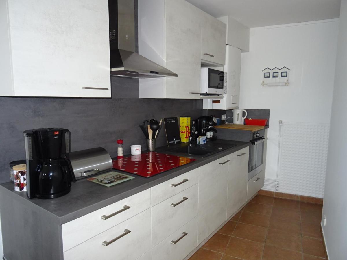Appartement Duplex 3P - Terrasse - Parking Prive - Les Sables-D'Olonne - Fr-1-92-809 Екстер'єр фото