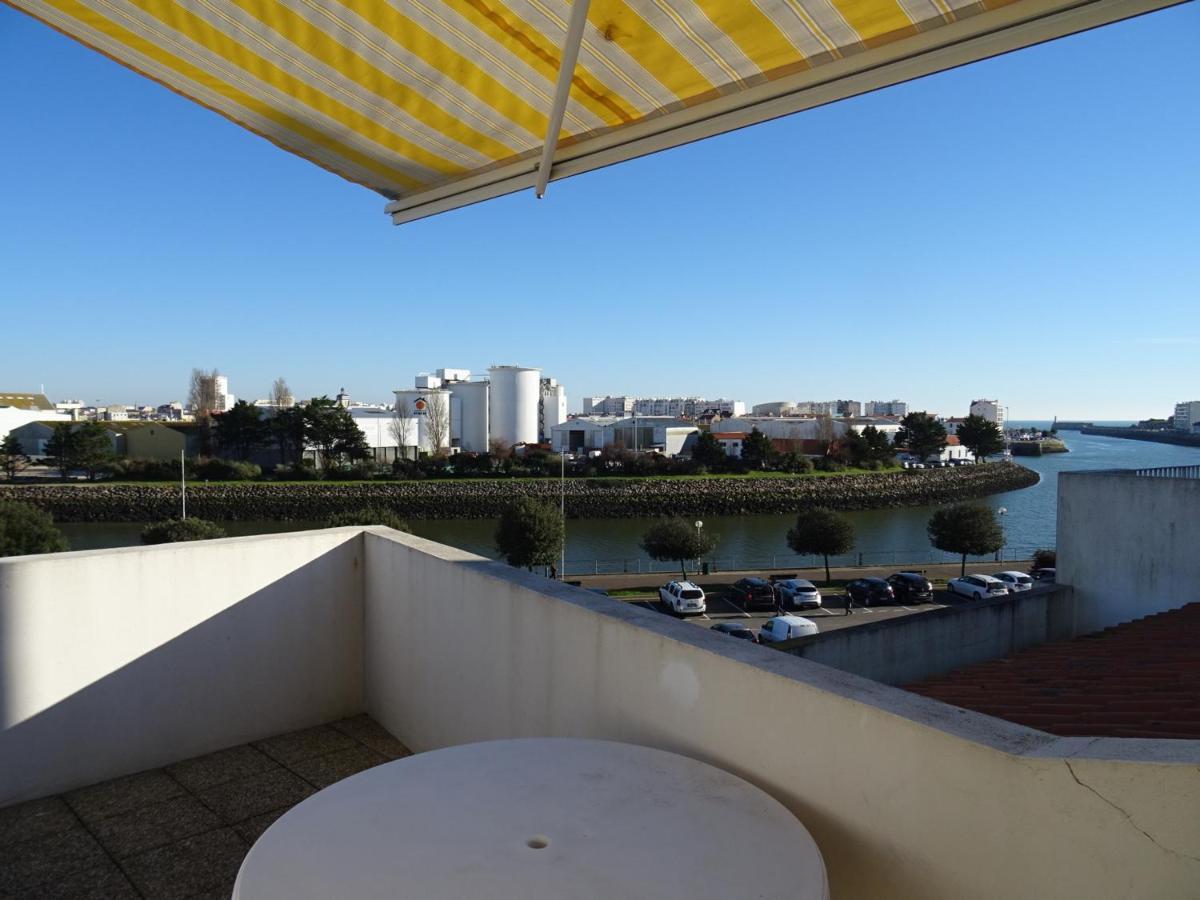 Appartement Duplex 3P - Terrasse - Parking Prive - Les Sables-D'Olonne - Fr-1-92-809 Екстер'єр фото