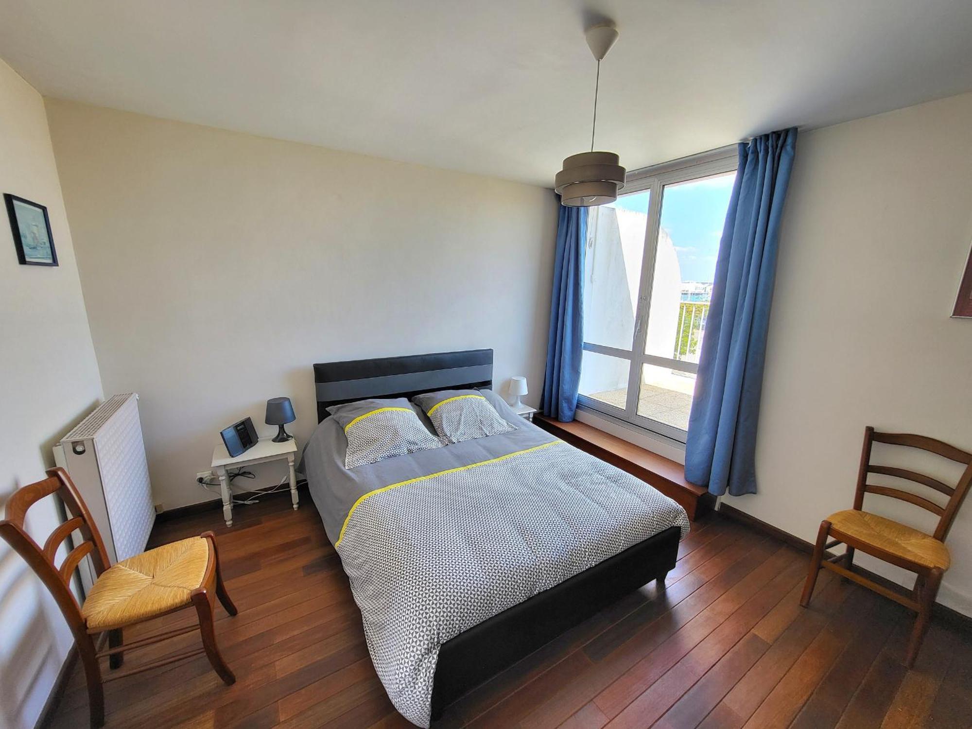 Appartement Duplex 3P - Terrasse - Parking Prive - Les Sables-D'Olonne - Fr-1-92-809 Екстер'єр фото