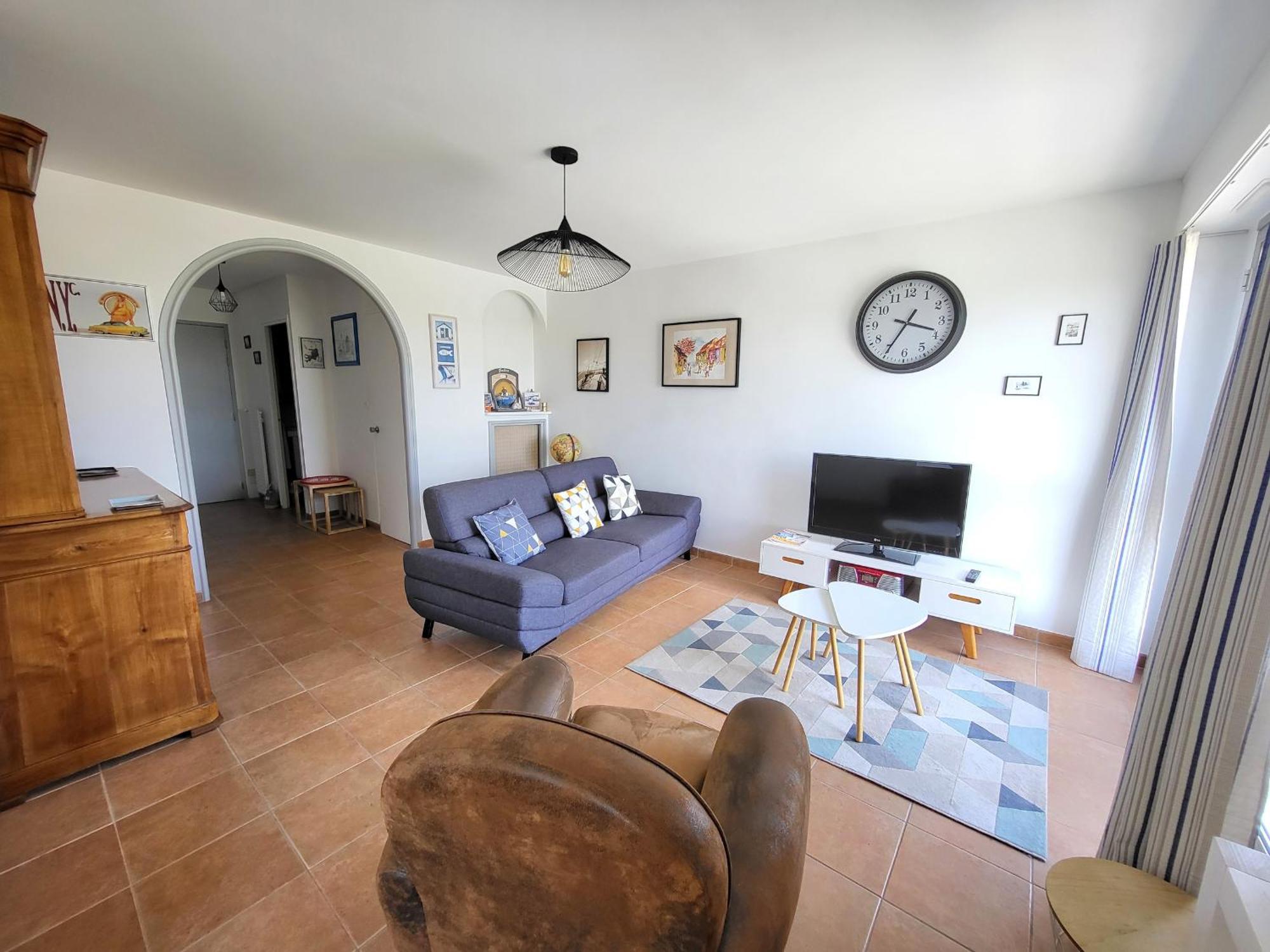 Appartement Duplex 3P - Terrasse - Parking Prive - Les Sables-D'Olonne - Fr-1-92-809 Екстер'єр фото